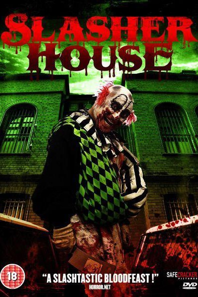 Cubierta de Slasher House