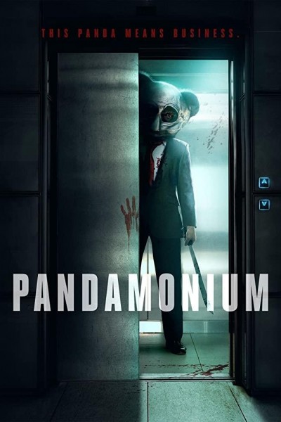Caratula, cartel, poster o portada de Pandamonium