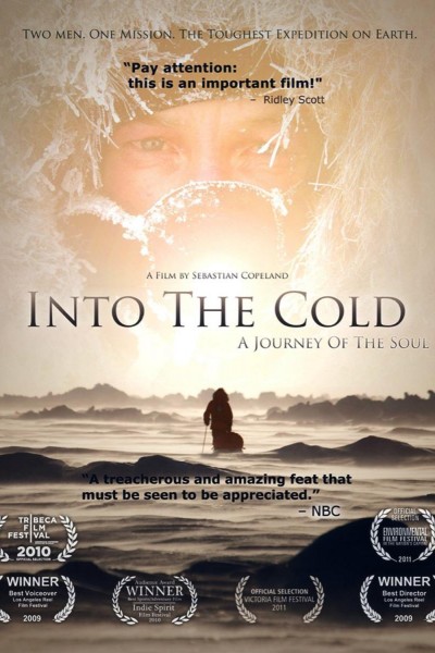 Caratula, cartel, poster o portada de Into the Cold: A Journey of the Soul