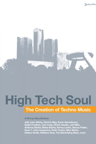 Cubierta de High Tech Soul: The Creation of Techno Music