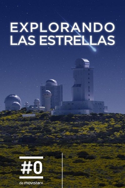 Caratula, cartel, poster o portada de Explorando las estrellas