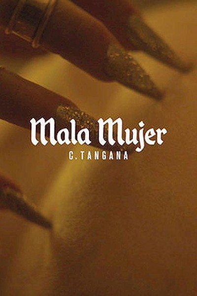 Cubierta de C. Tangana: Mala mujer (Vídeo musical)