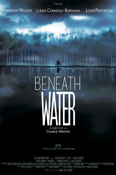 Cubierta de Beneath Water