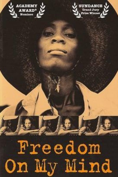 Caratula, cartel, poster o portada de Freedom on My Mind (American Experience)