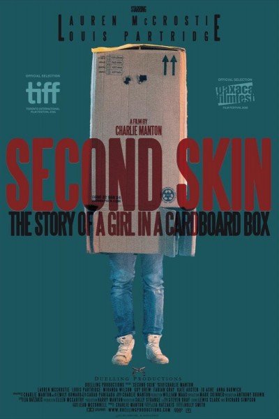 Caratula, cartel, poster o portada de Second Skin