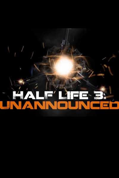 Cubierta de Half Life 3: Unannounced