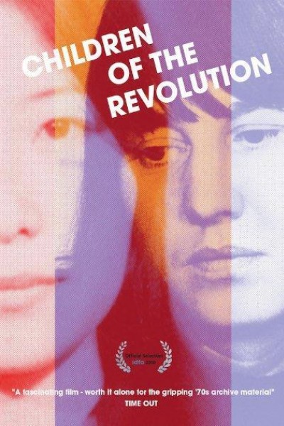 Caratula, cartel, poster o portada de Children of the Revolution