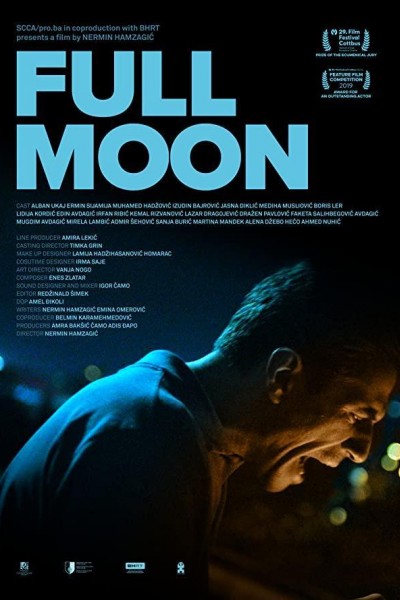 Caratula, cartel, poster o portada de Full Moon