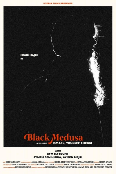 Caratula, cartel, poster o portada de Black Medusa