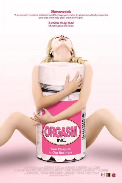 Caratula, cartel, poster o portada de Orgasm Inc.