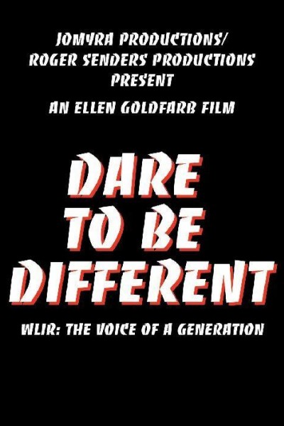 Caratula, cartel, poster o portada de Dare to Be Different