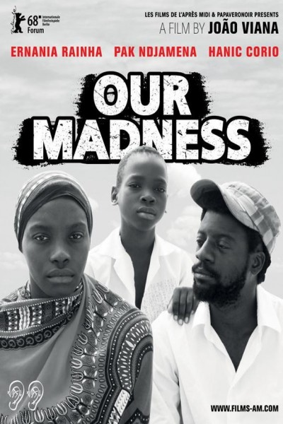 Caratula, cartel, poster o portada de Our Madness