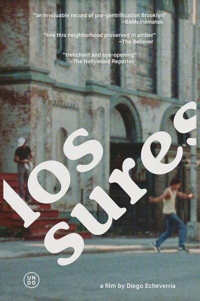 Caratula, cartel, poster o portada de Los Sures