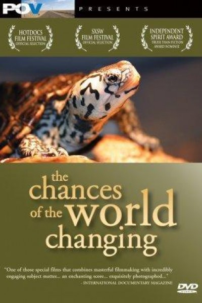 Cubierta de The Chances of the World Changing