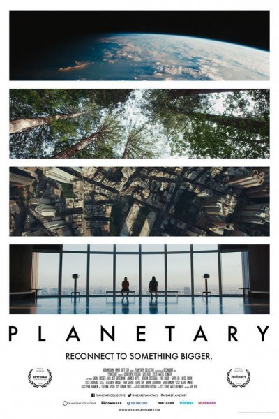 Caratula, cartel, poster o portada de Planetary