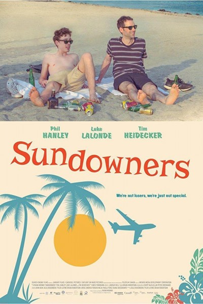 Caratula, cartel, poster o portada de Sundowners