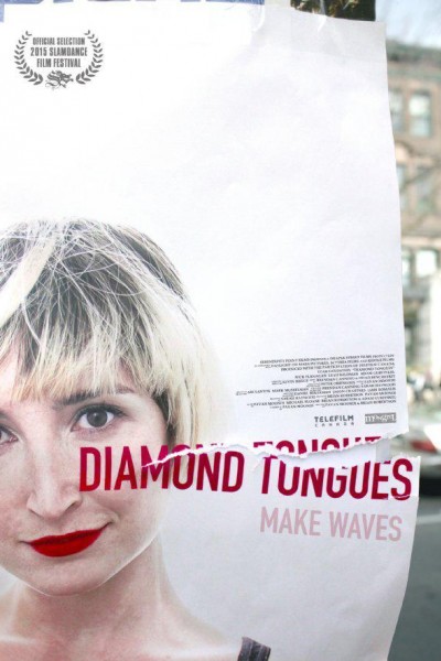 Caratula, cartel, poster o portada de Diamond Tongues