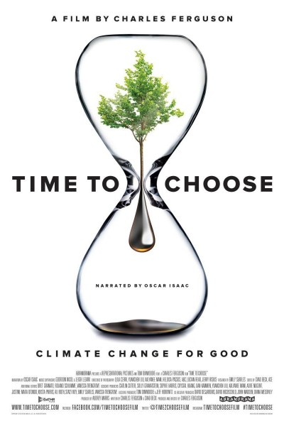 Caratula, cartel, poster o portada de Time to Choose