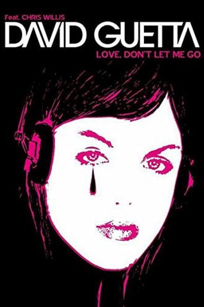 Cubierta de David Guetta: Love Don't Let Me Go (Vídeo musical)