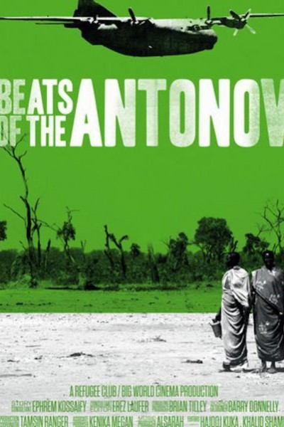 Caratula, cartel, poster o portada de Beats of the Antonov