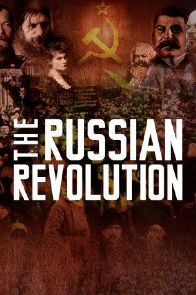 Caratula, cartel, poster o portada de The Russian Revolution