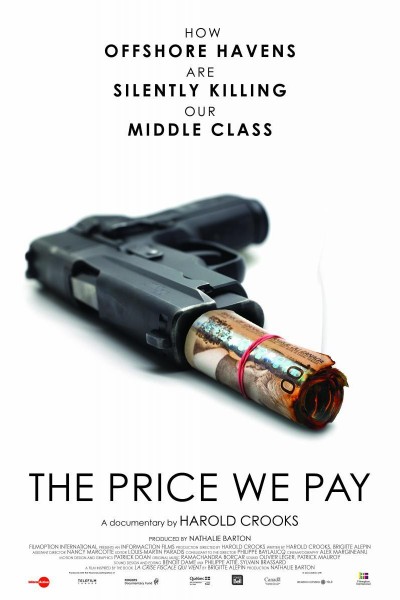 Caratula, cartel, poster o portada de The Price We Pay