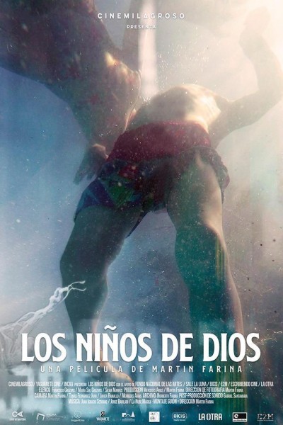 Caratula, cartel, poster o portada de Los niños de Dios