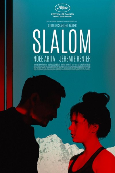Caratula, cartel, poster o portada de Slalom