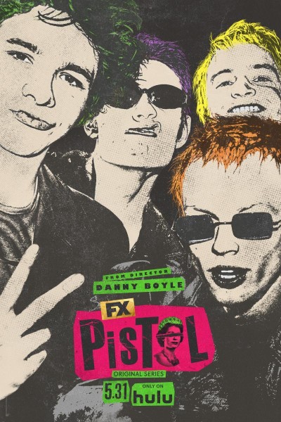 Caratula, cartel, poster o portada de Pistol