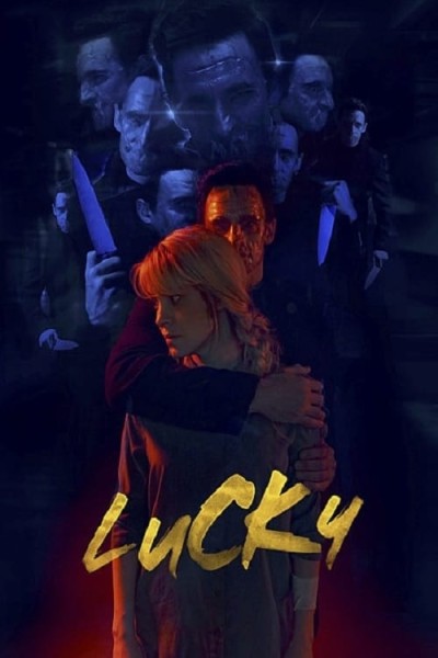 Caratula, cartel, poster o portada de Lucky