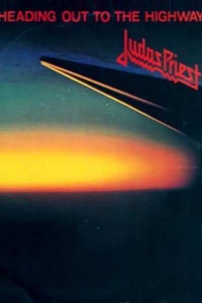 Cubierta de Judas Priest: Heading Out to the Highway