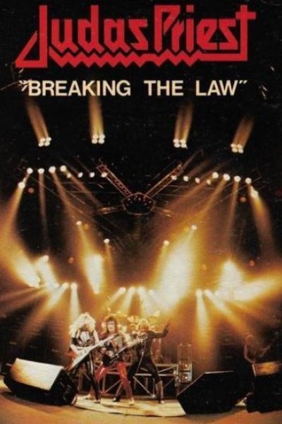 Cubierta de Judas Priest: Breaking the Law (Vídeo musical)