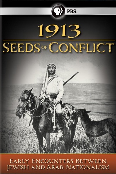 Caratula, cartel, poster o portada de 1913: Seeds of Conflict