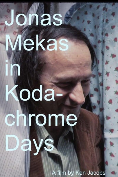 Caratula, cartel, poster o portada de Jonas Mekas in Kodachrome Days