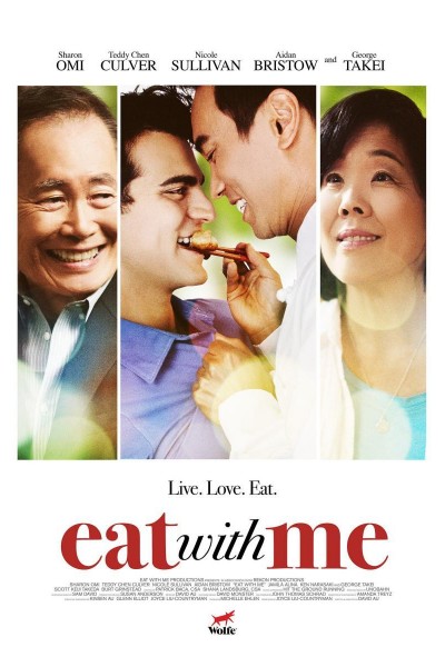 Caratula, cartel, poster o portada de Eat With Me
