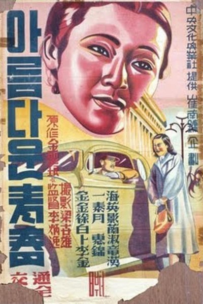Caratula, cartel, poster o portada de Spring on the Korean Peninsula