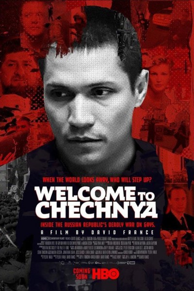 Caratula, cartel, poster o portada de Bienvenidos a Chechenia