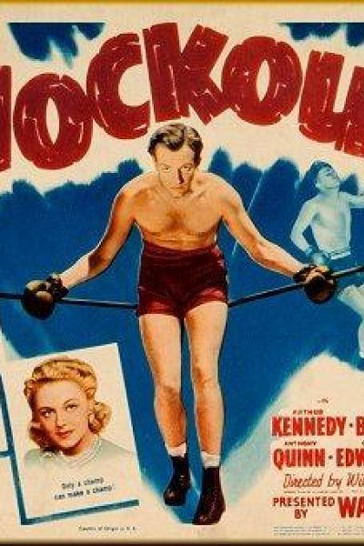 Caratula, cartel, poster o portada de Knockout