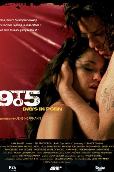 Caratula, cartel, poster o portada de 9to5: Days in Porn (AKA 9 to 5: Days in Porn)