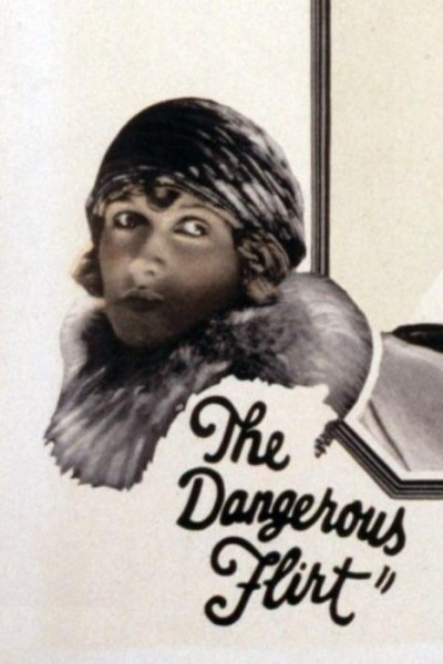 Caratula, cartel, poster o portada de The Dangerous Flirt