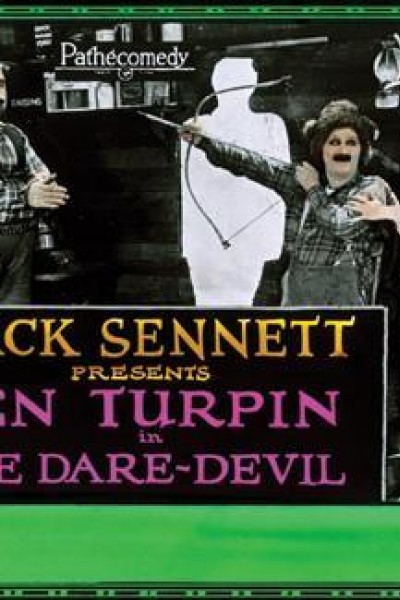 Caratula, cartel, poster o portada de The Dare-Devil