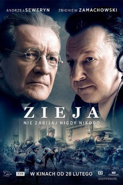 Caratula, cartel, poster o portada de Zieja