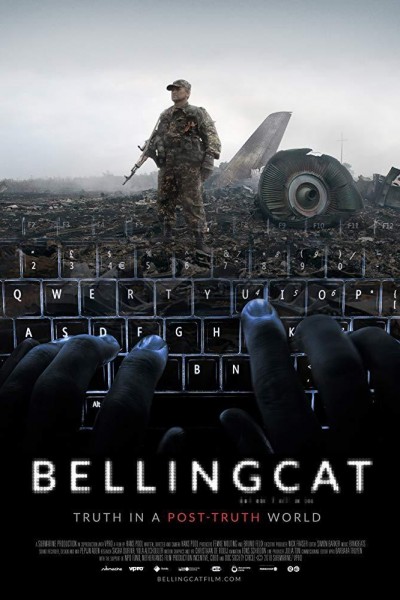 Caratula, cartel, poster o portada de Bellingcat - Truth in a Post-Truth World