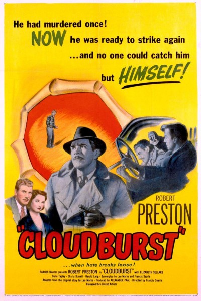 Caratula, cartel, poster o portada de Cloudburst