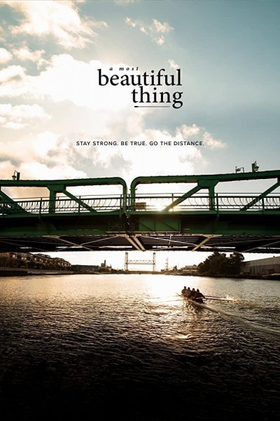 Caratula, cartel, poster o portada de A Most Beautiful Thing