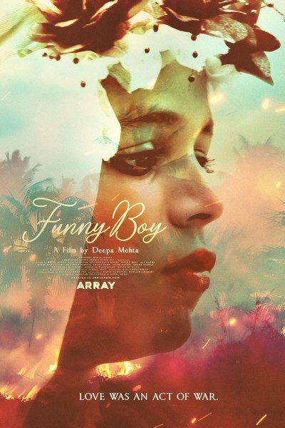 Caratula, cartel, poster o portada de Funny Boy