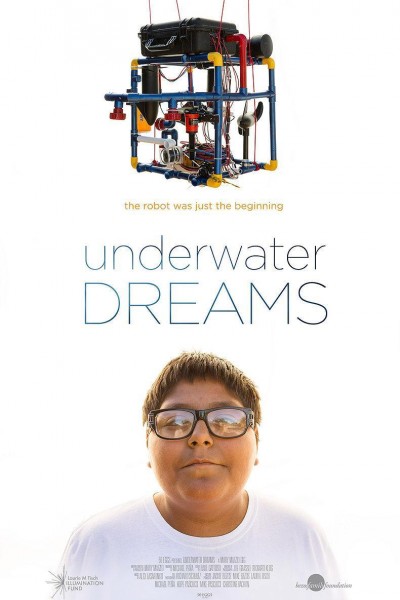 Caratula, cartel, poster o portada de Underwater Dreams