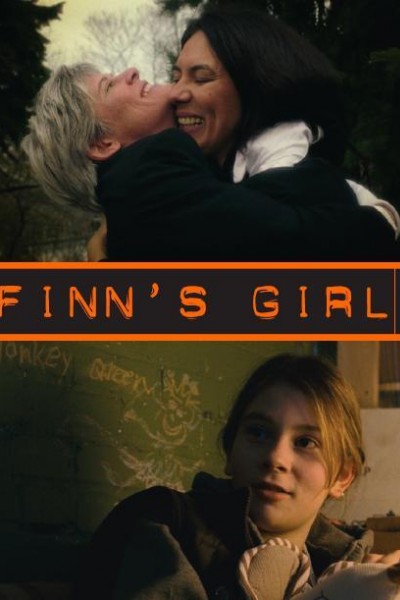 Caratula, cartel, poster o portada de La chica de Finn