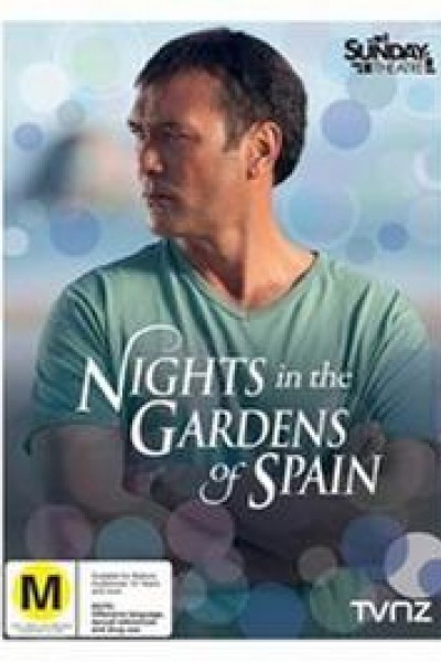 Cubierta de Noches en los jardines de España