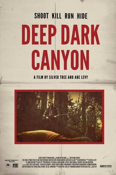 Caratula, cartel, poster o portada de Deep Dark Canyon